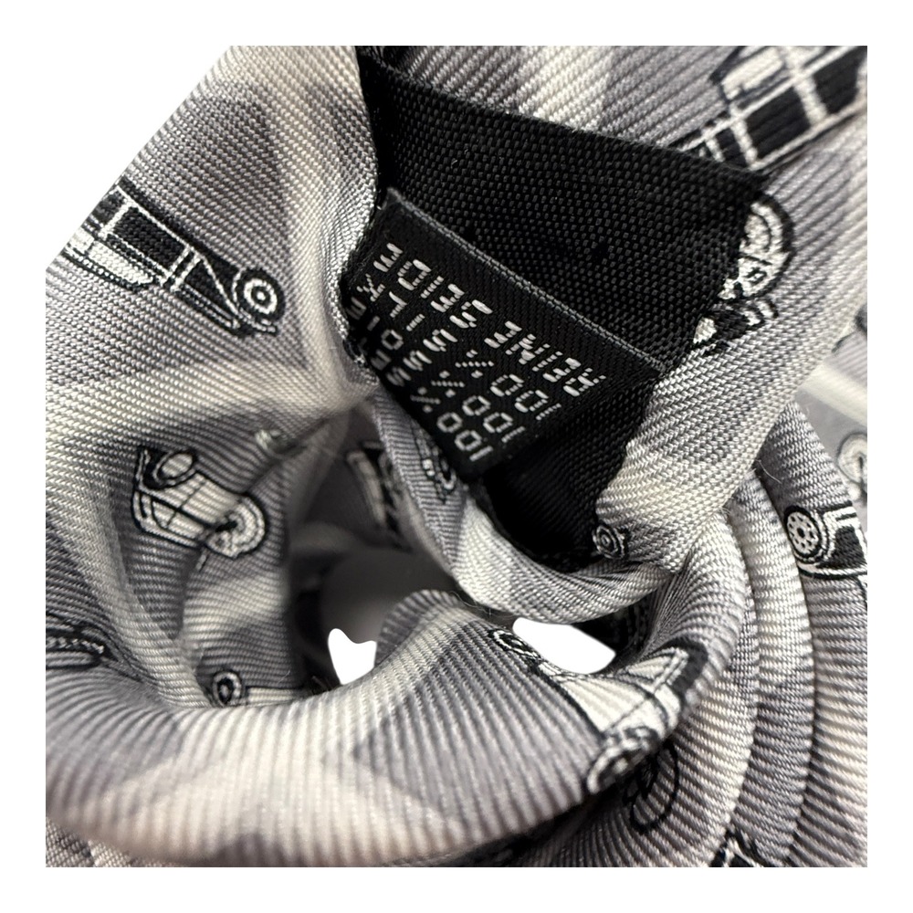 Audi‎ Logo Silk Tie Antique Cars Motorcycles, Silk Men's Gift Novelty - Picture 4 of 11